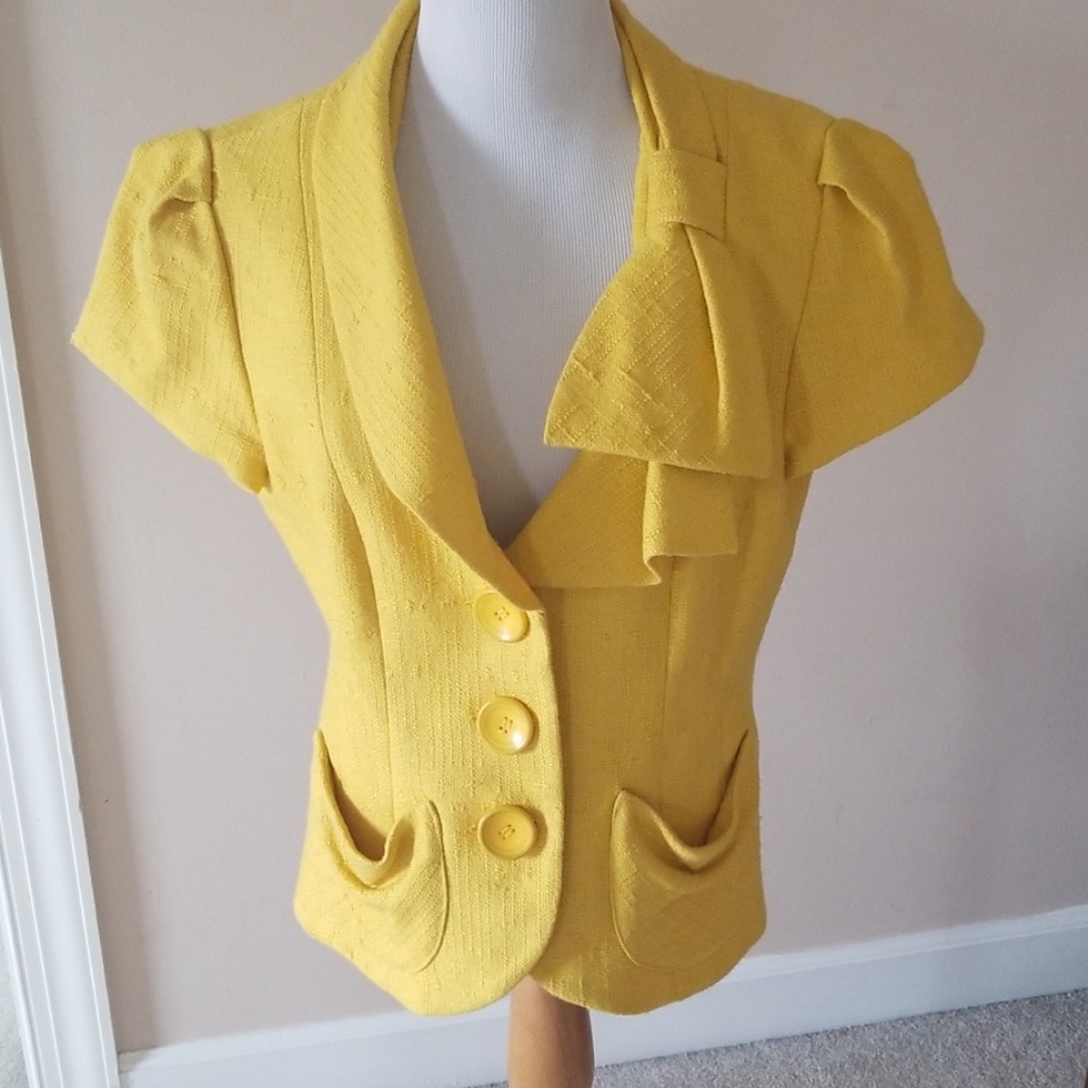 Nanette Lepore Jacket